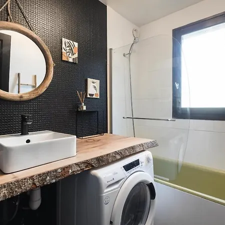 Appartement Uccelli - Cocoon Just A Stone'S Throw From The Centre Of Megeve Exterior photo