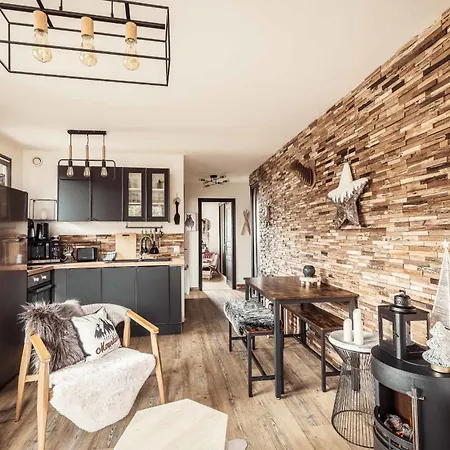 Appartement Uccelli - Cocoon Just A Stone'S Throw From The Centre Of Megeve Exterior photo