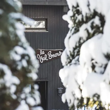 Appartement Uccelli - Cocoon Just A Stone'S Throw From The Centre Of Megeve Exterior photo