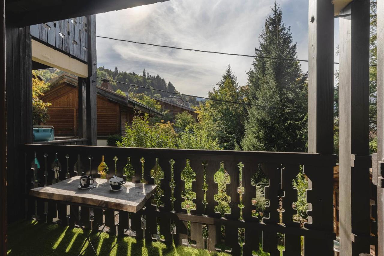Uccelli - Cocoon Just A Stone's Throw From The Centre Of * Megève